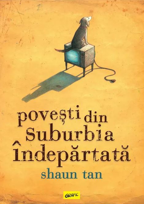 Povesti din suburbia indepartata