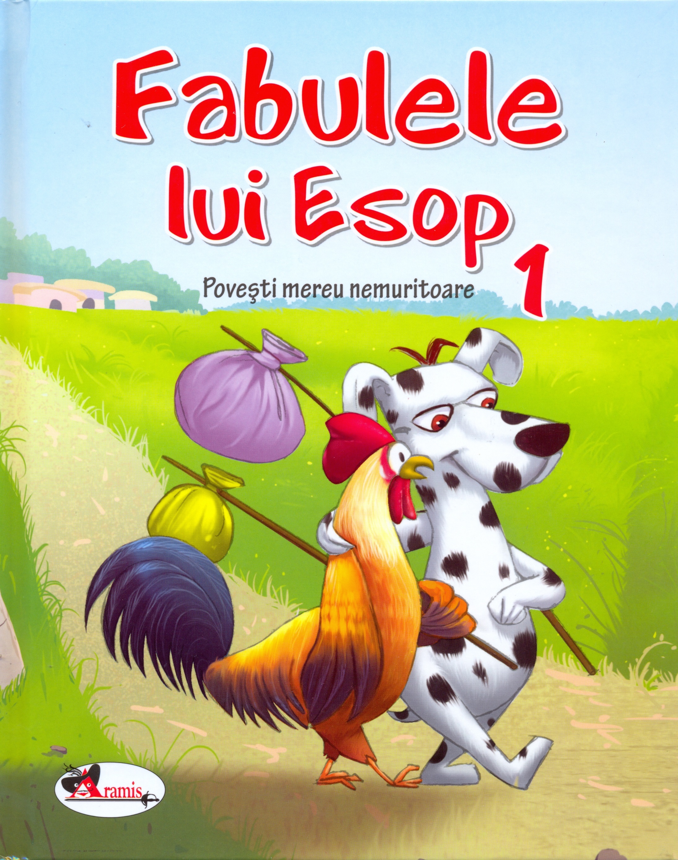 Fabulele lui Esop Vol. 1