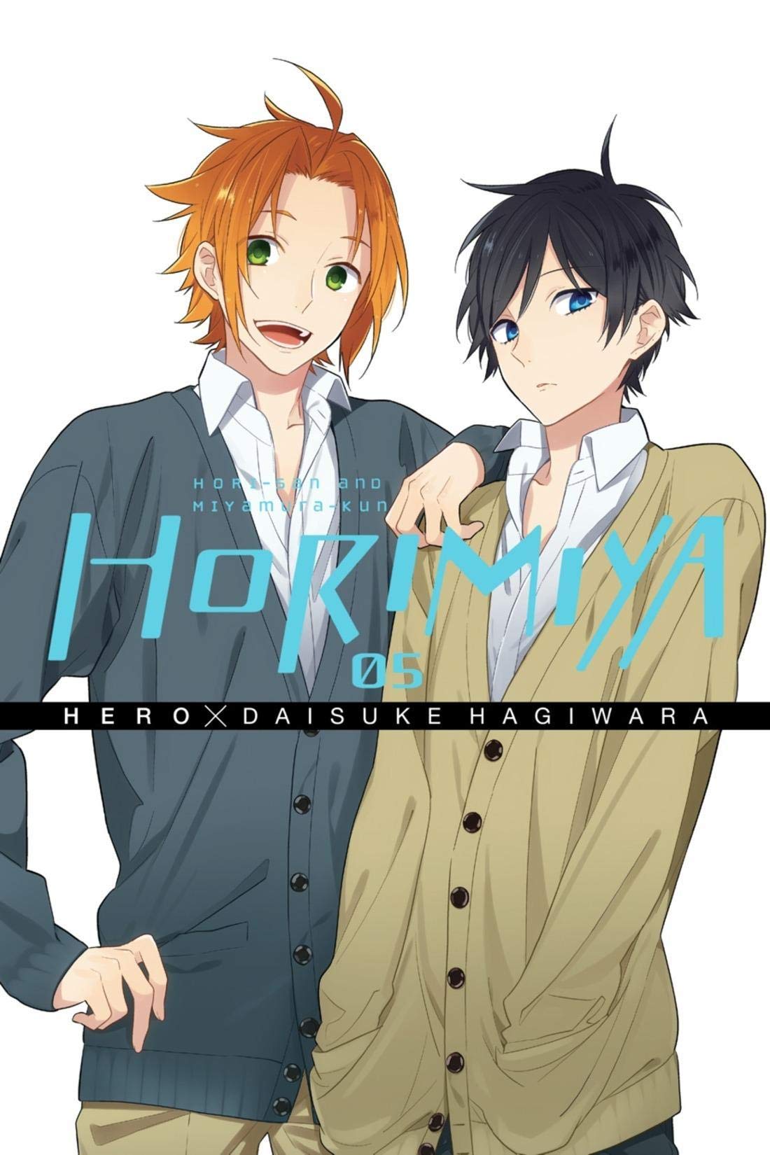 Horimiya - Volume 5