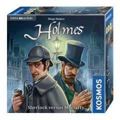 Joc - Holmes - Sherlock Versus Moriarty