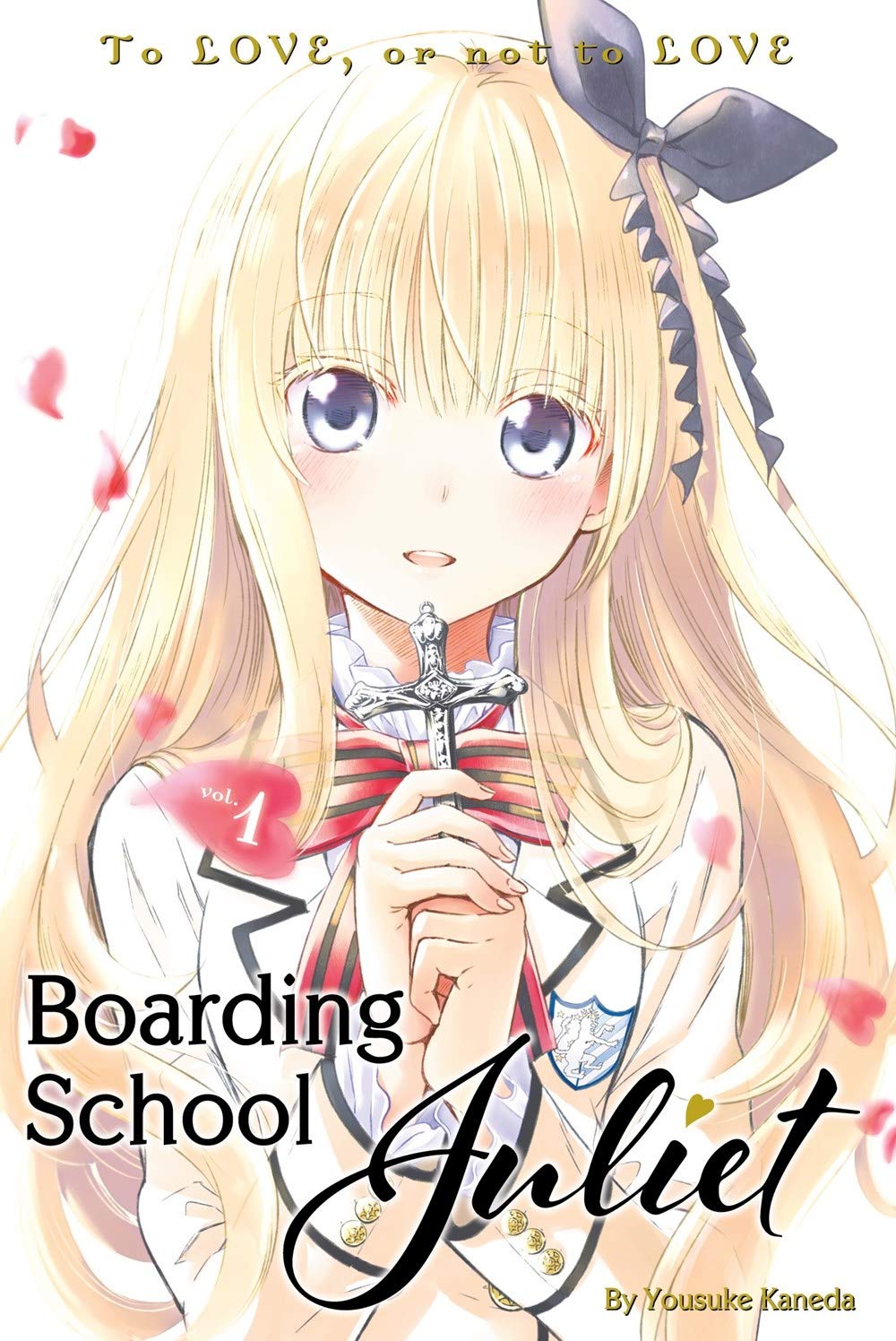 Boarding School Juliet - Volume 1