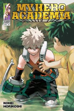 My Hero Academia - Volume 29