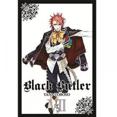 Black Butler Vol 7