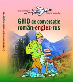 Ghid de conversatie roman-englez-rus