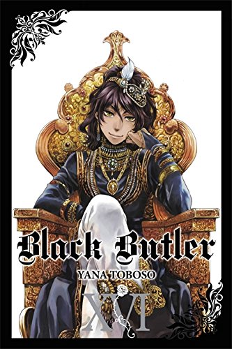 Black Butler Vol. 16