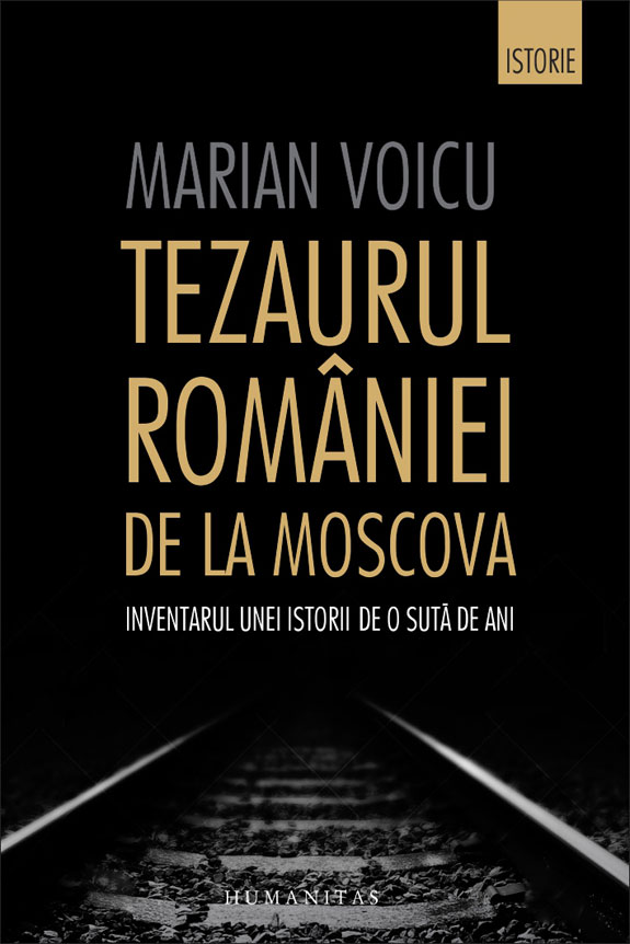 Tezaurul Romaniei de la Moscova