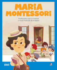  Maria Montessori