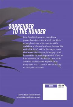 Berserk of Gluttony. Volume 1