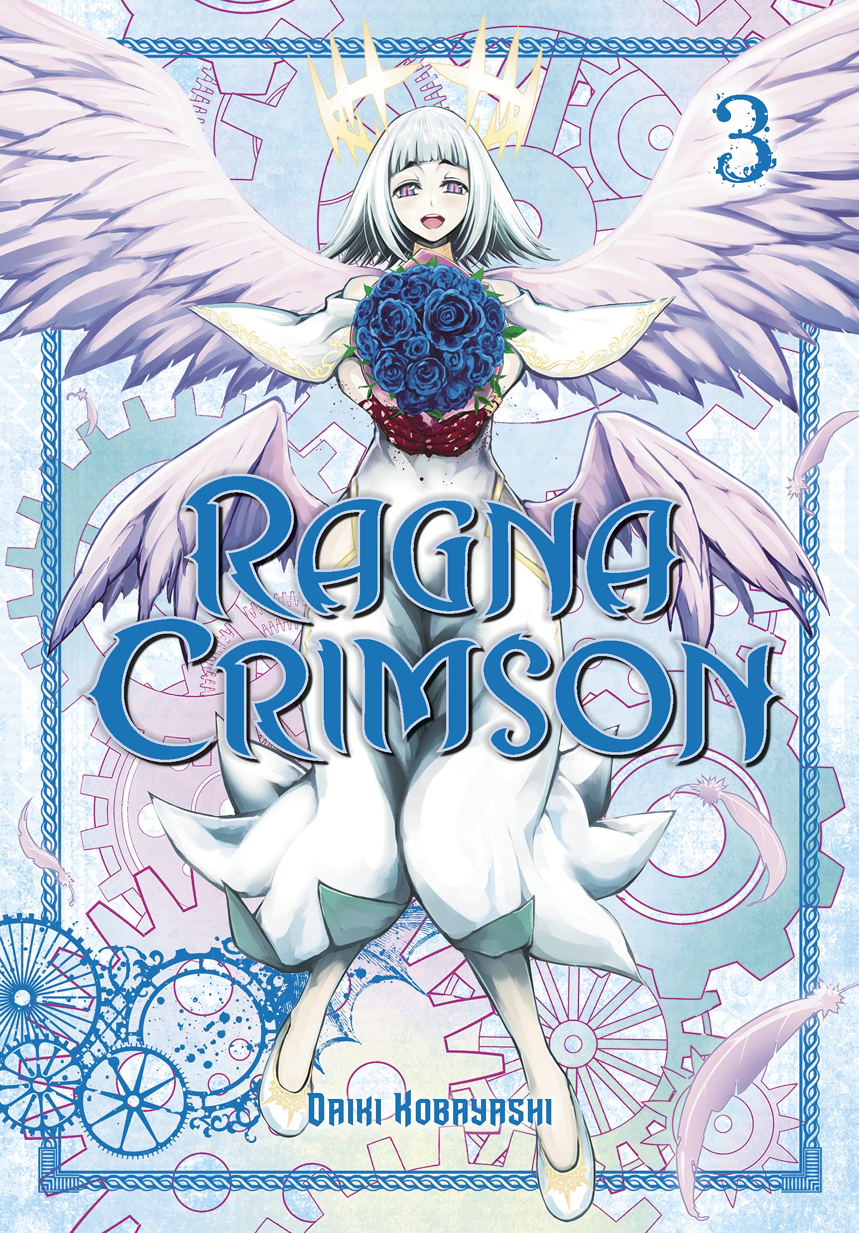Ragna Crimson - Volume 3