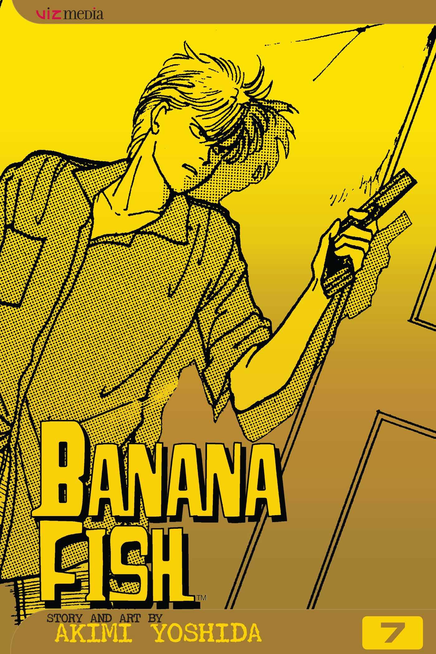 Banana Fish - Volume 7