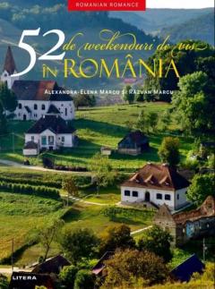 52 de weekenduri de vis in Romania