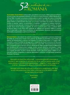 52 de weekenduri de vis in Romania