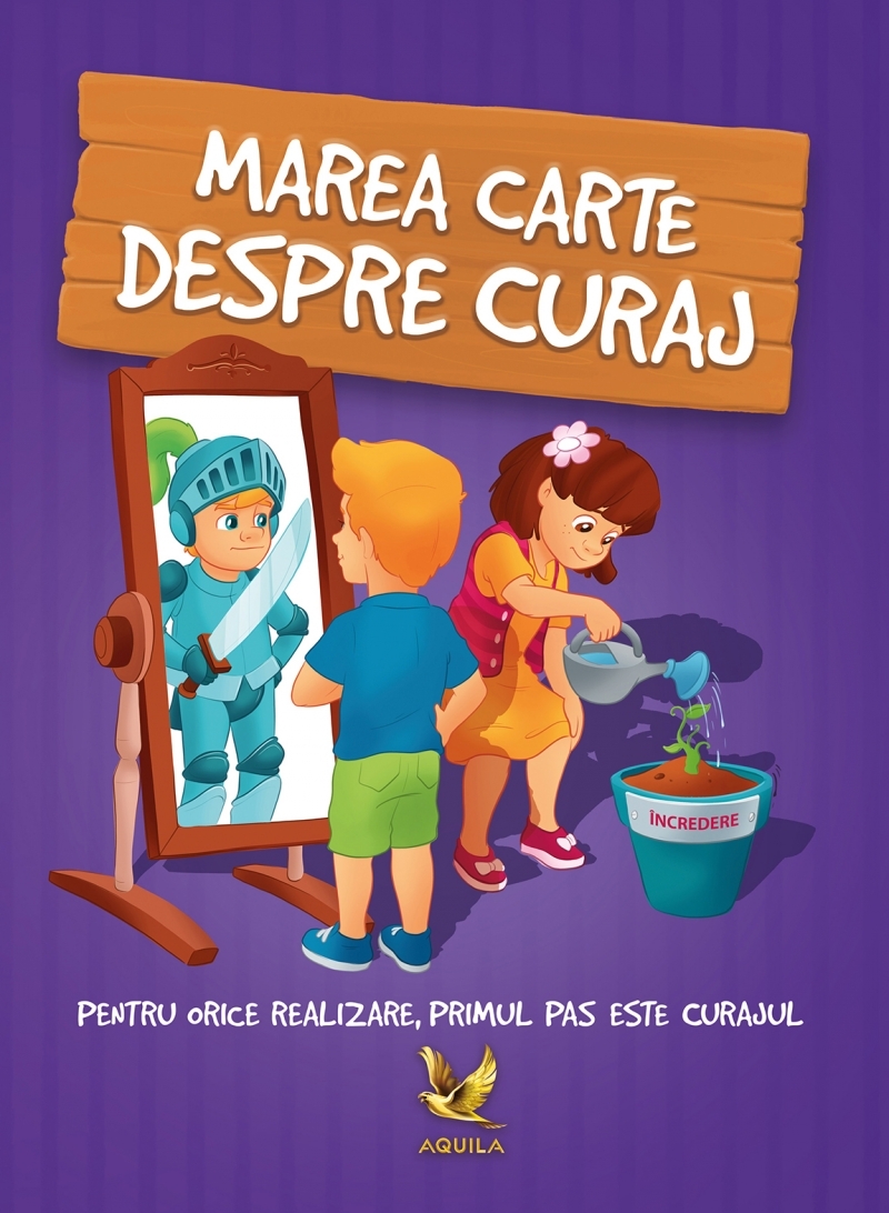Marea carte despre curaj