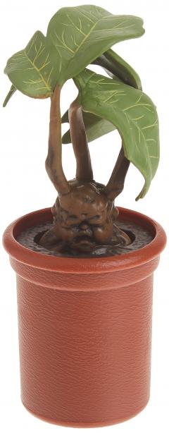 Figurina - Matraguna cu sunet - Harry Potter Screaming Mandrake