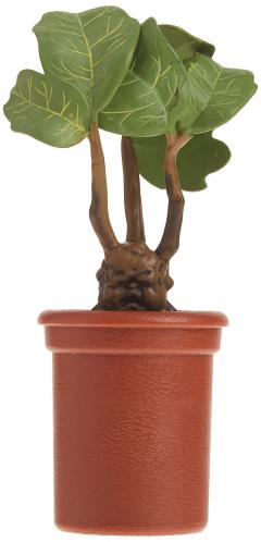 Figurina - Matraguna cu sunet - Harry Potter Screaming Mandrake