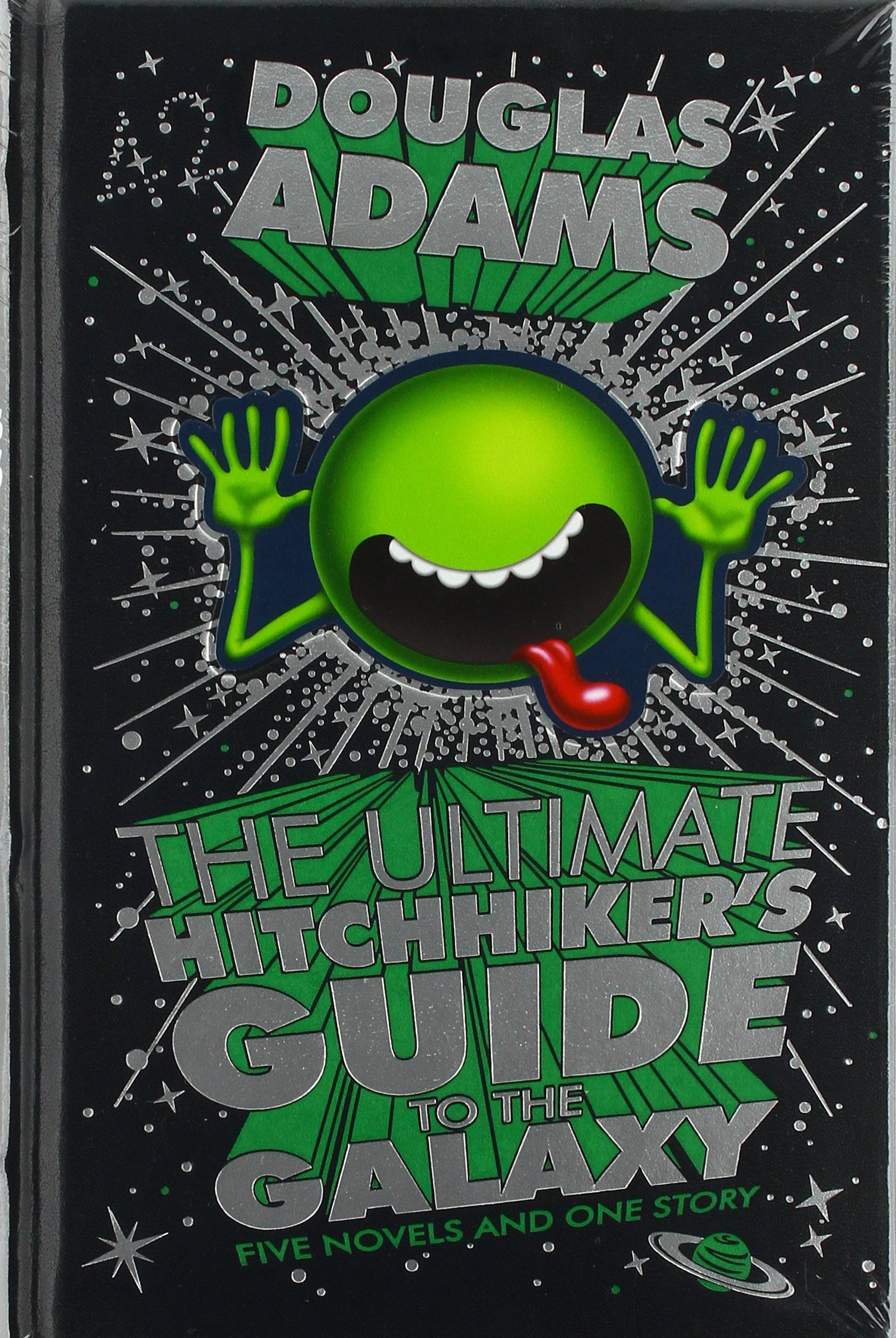 The Ultimate Hitchhiker's Guide