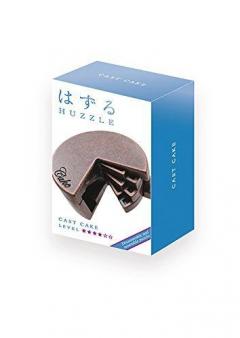 Puzzle - Huzzle Cast Cake