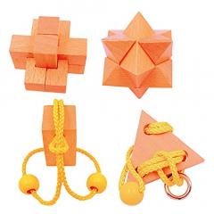 Puzzle - Expert Wooden