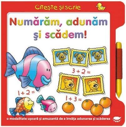 Numaram adunam si scadem