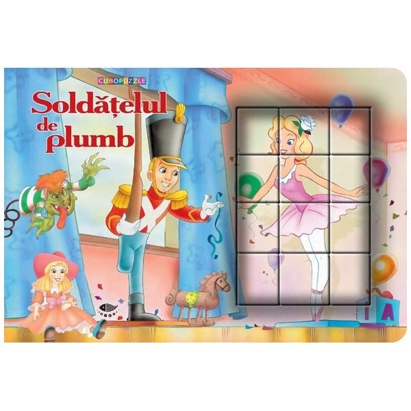 Cubopuzzle: Soldatelul De Plumb