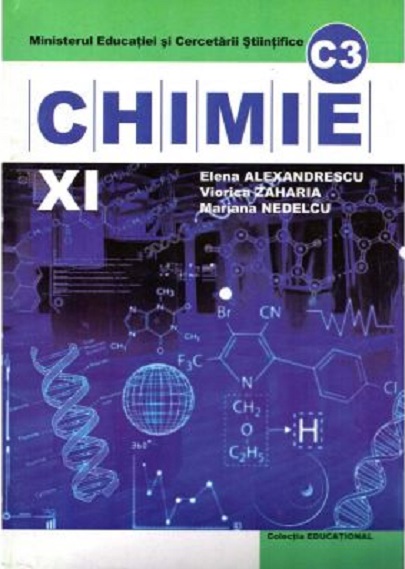 Chimie C3 Manual pentru clasa a XI-a