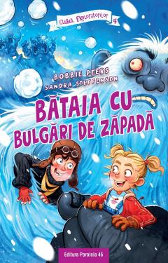 Bataia cu bulgari de zapada