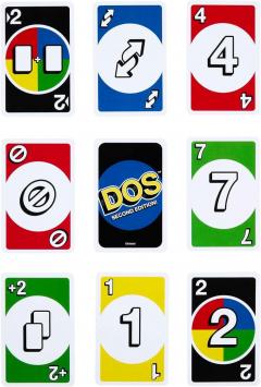 Joc de carti - Dos Refresh