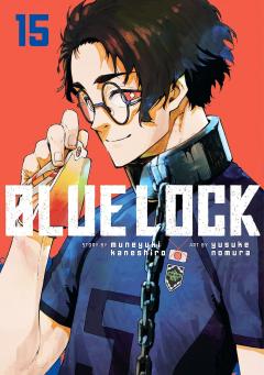 Blue Lock - Volume 15