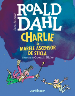 Charlie si Marele Ascensor de Sticla