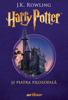 Harry Potter si piatra filosofala