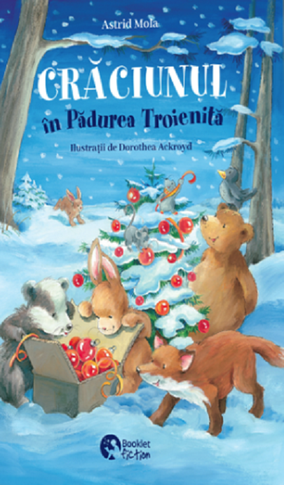 Craciunul in padurea troienita - Aldo si banda de talhari