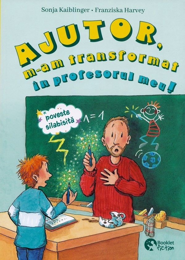 Ajutor, m-am transformat in profesorul meu. Cea mai tare excursie