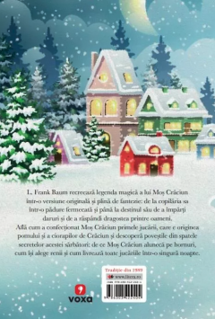 Viata si aventurile lui Mos Craciun