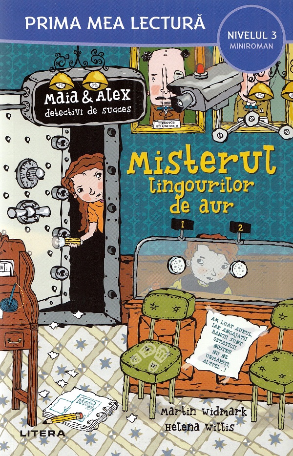 Misterul lingourilor de aur