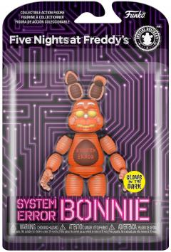 Figurina articulata - Five Nights at Freddy's - System Error Bonnie