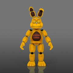 Figurina articulata - Five Nights at Freddy's - System Error Bonnie