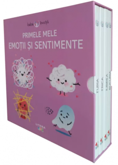 Primele mele emotii si sentimente