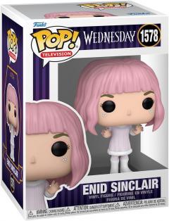 Figurina - Pop! Wednesday: Enid Sinclair