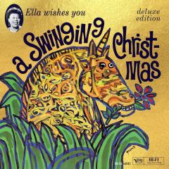 Ella Wishes You A Swinging Christmas (Deluxe Edition) - Vinyl