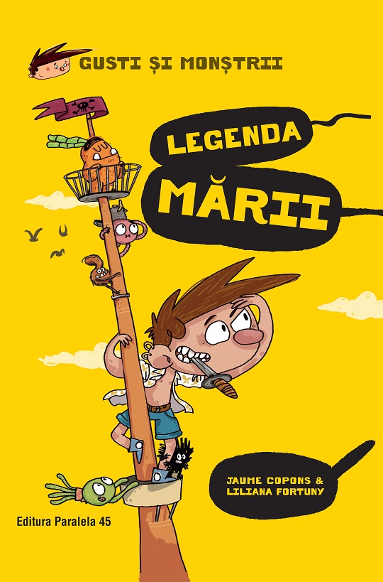 Legenda marii