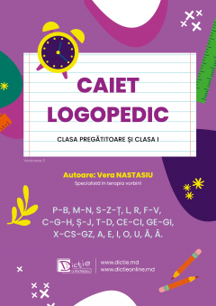 Caietul Logopedic