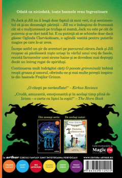 O oglinda grimminala