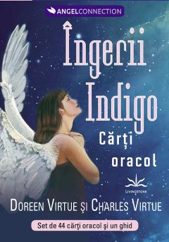 Ingerii indigo, Carti oracol