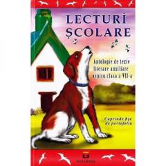 Lecturi scolare clasa a VII a