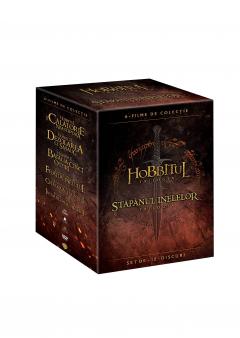 Pamantul de mijloc - Hobbit si Stapanul Inelelor / Middle-Earth - Hobbit and Lord of the Rings