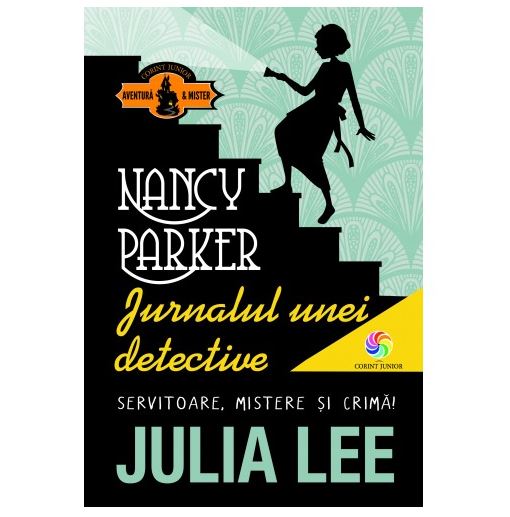 Nancy Parker. Jurnalul unei detective