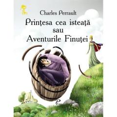 Printesa cea isteata sau Aventurile Finutei 