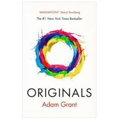 Originals - How Non-conformists Change the World