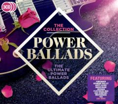 Power Ballads - The Collection