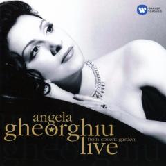 Angela Gheorghiu Live from Covent Garden